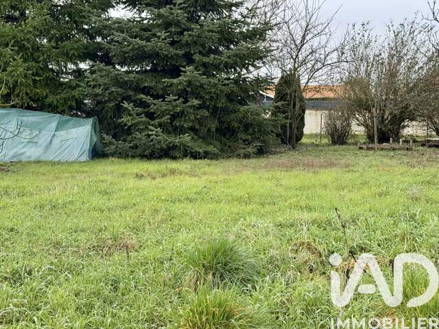Vente Terrain à bâtir 500 m&sup2; — photo du bien