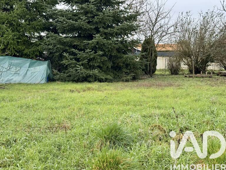 Vente Terrain à bâtir 500 m&sup2; — photo 1