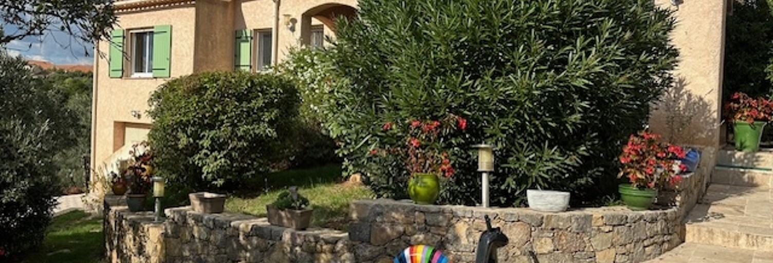 Maison 5 Pièces 122 m² à vendre à Aups (83630)