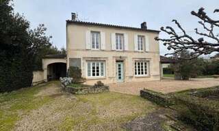 Maison 6 Pièces 190 m² à vendre à Cognac (16100)