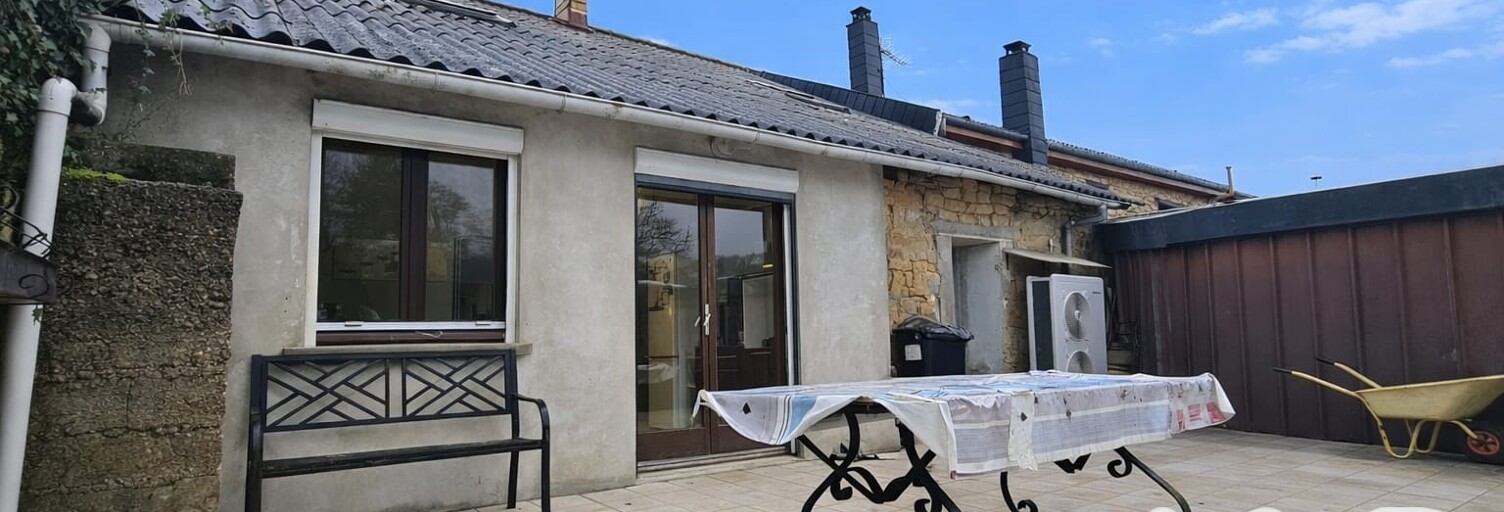 Maison 6 Pièces 132 m² à vendre à Neuville-lès-This (08090)