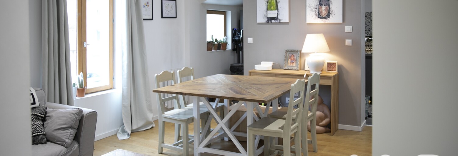 Appartement 5 Pièces 87 m² à vendre à Châlons-en-Champagne (51000)