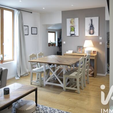 Appartement 5 pièces 143000 €
