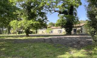 Maison 8 Pièces 262 m² à vendre à Léogeats (33210)