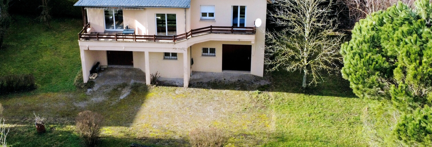 Maison 5 Pièces 130 m² à vendre à Rodez (12000)