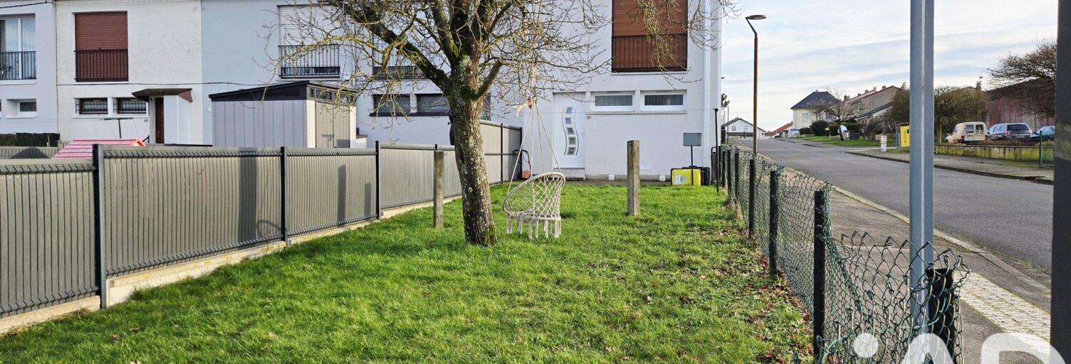 Maison 4 Pièces 75 m² à louer à Amanvillers (57865)