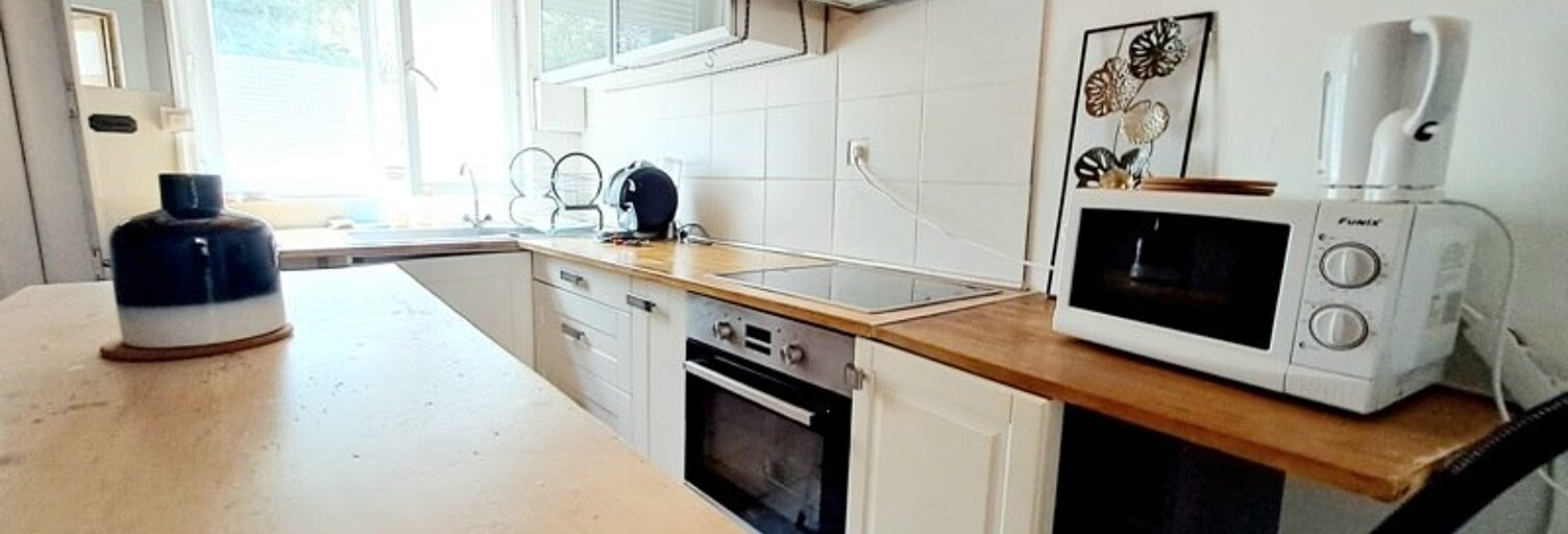 Maison 3 Pièces 42 m² à vendre à Béziers (34500)