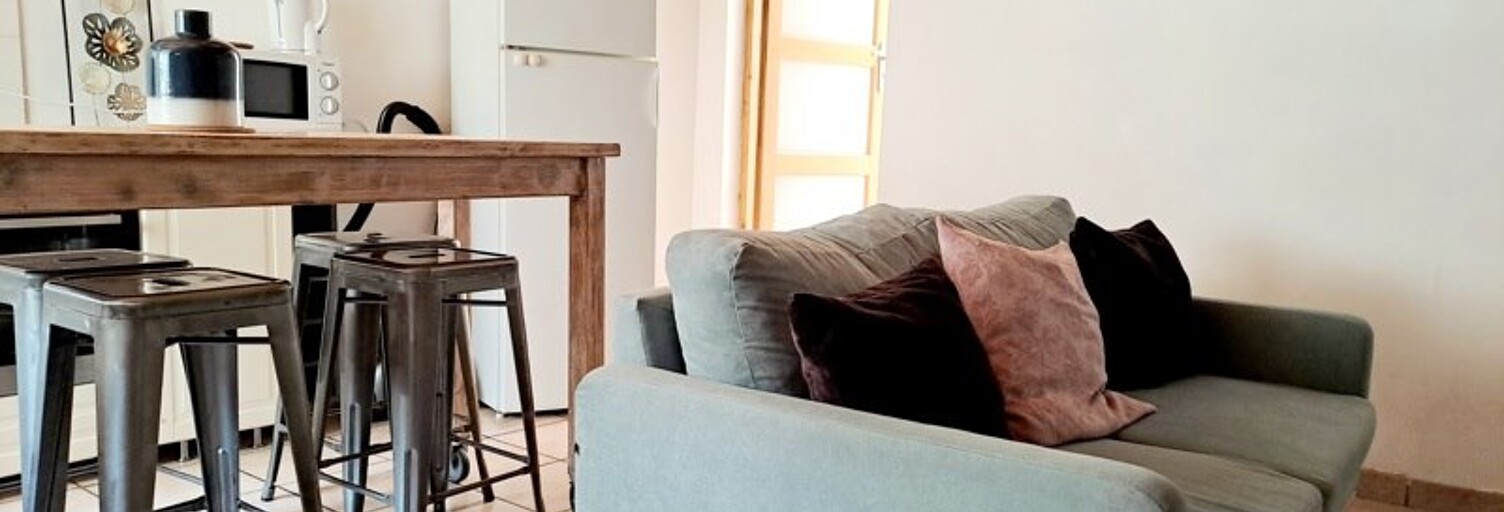 Maison 3 Pièces 42 m² à vendre à Béziers (34500)