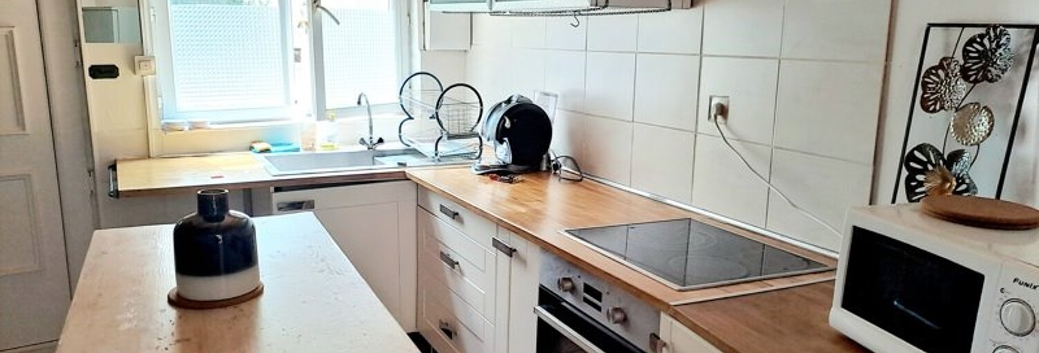 Maison 3 Pièces 42 m² à vendre à Béziers (34500)