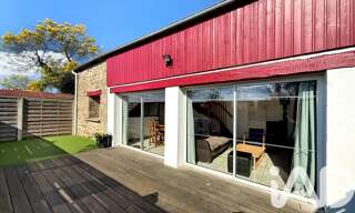 Maison 3 Pièces 57 m² à vendre à Saint-Méloir-des-Ondes (35350)