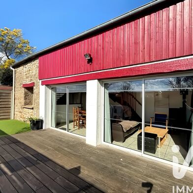 Maison 3 pièces 225000 €