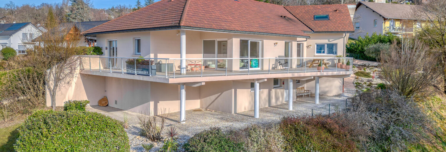 Maison 5 Pièces 250 m² à vendre à Pugny-Chatenod (73100)