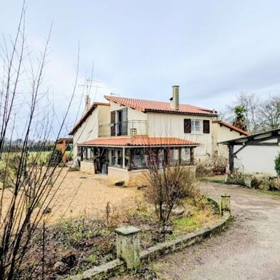 Maison 7 pièces 298650 €