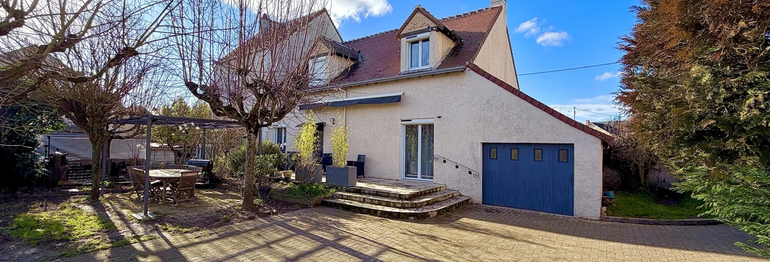 Maison 8 Pièces 176 m² à vendre à Le Blanc (36300)