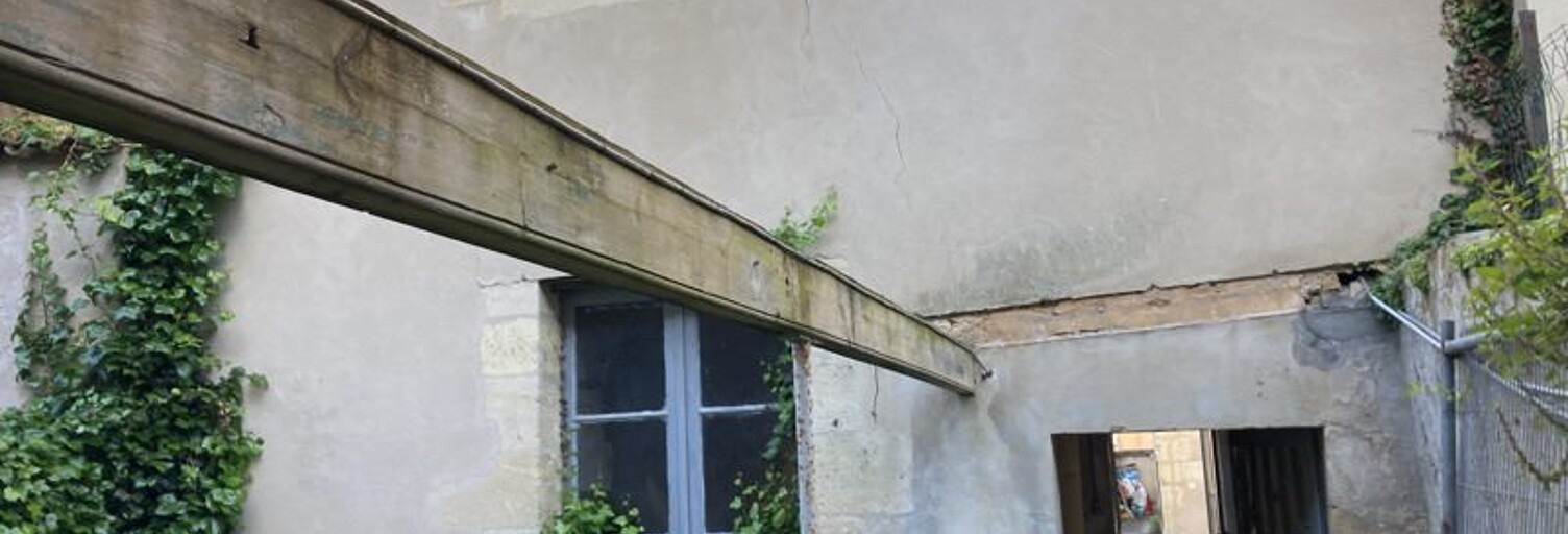 Maison 2 Pièces 80 m² à vendre à Blaye (33390)