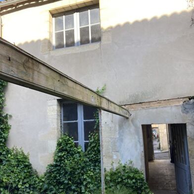 Maison 2 pièces 61600 €