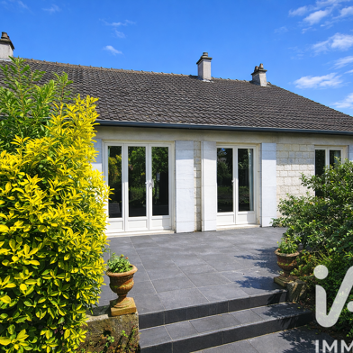 Maison 4 pièces 282000 €