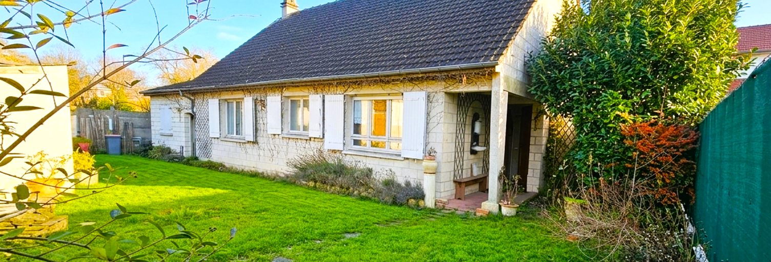 Maison 4 Pièces 100 m² à vendre à Mennecy (91540)