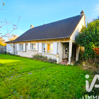 Maison 4 pièces 282000 €