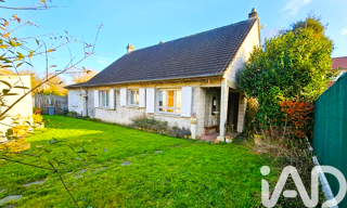 Maison 4 Pièces 100 m² à vendre à Mennecy (91540)