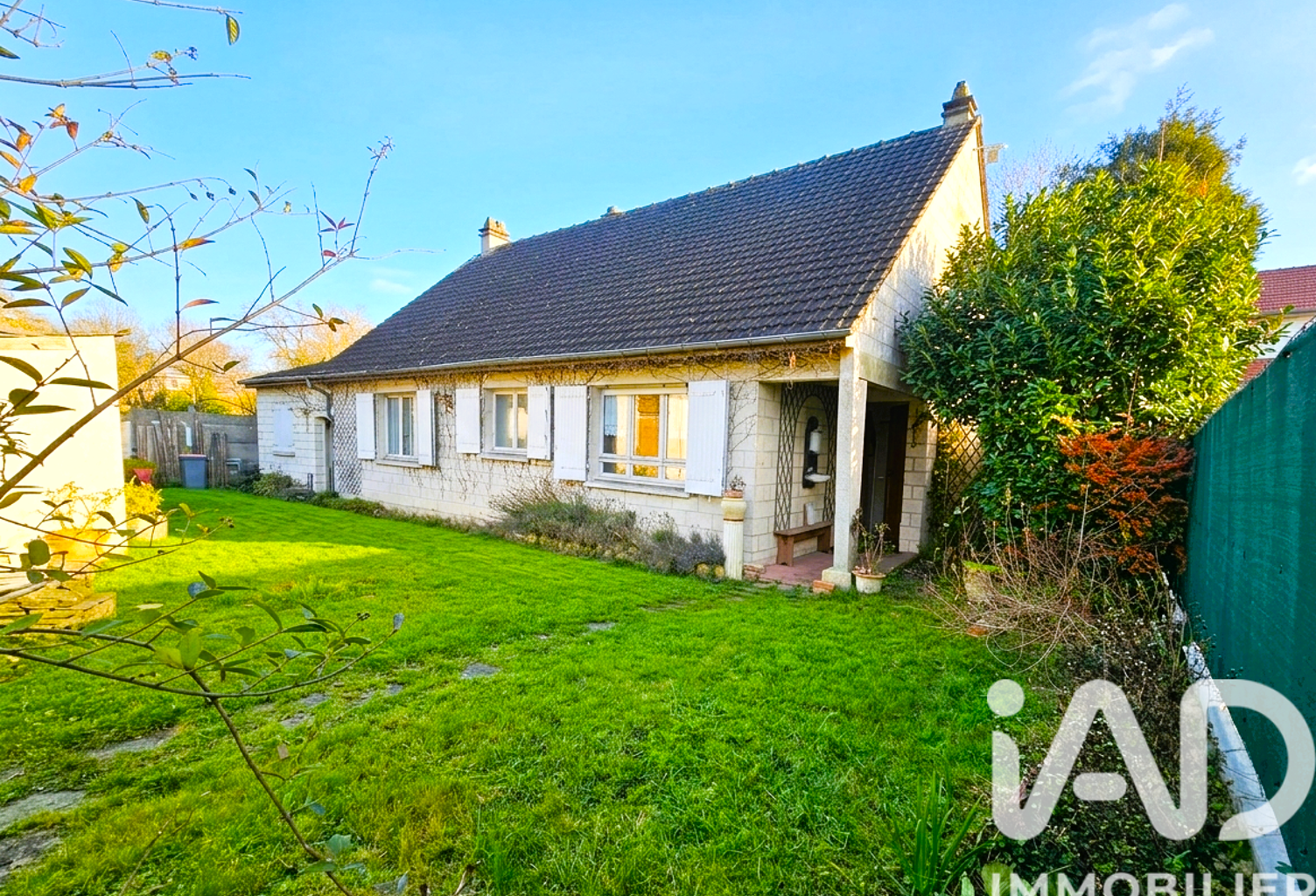 Vente Maison traditionnelle 4 pièces — photo 1