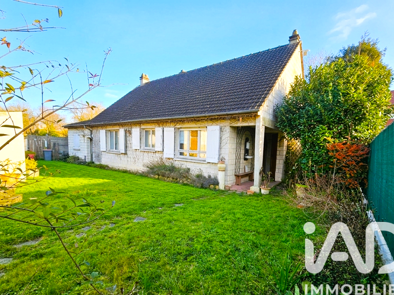 Vente Maison traditionnelle 4 pièces — photo 1