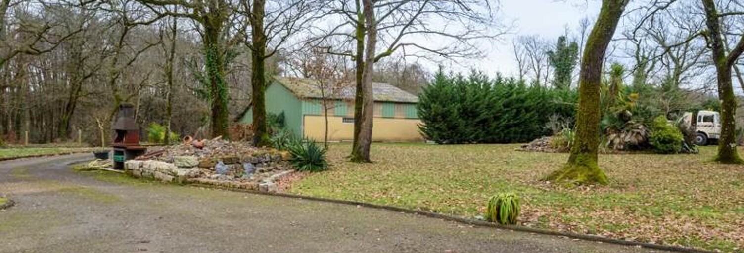 Terrain  4060 m² à vendre à Saint-Maurice-sur-Adour (40270)