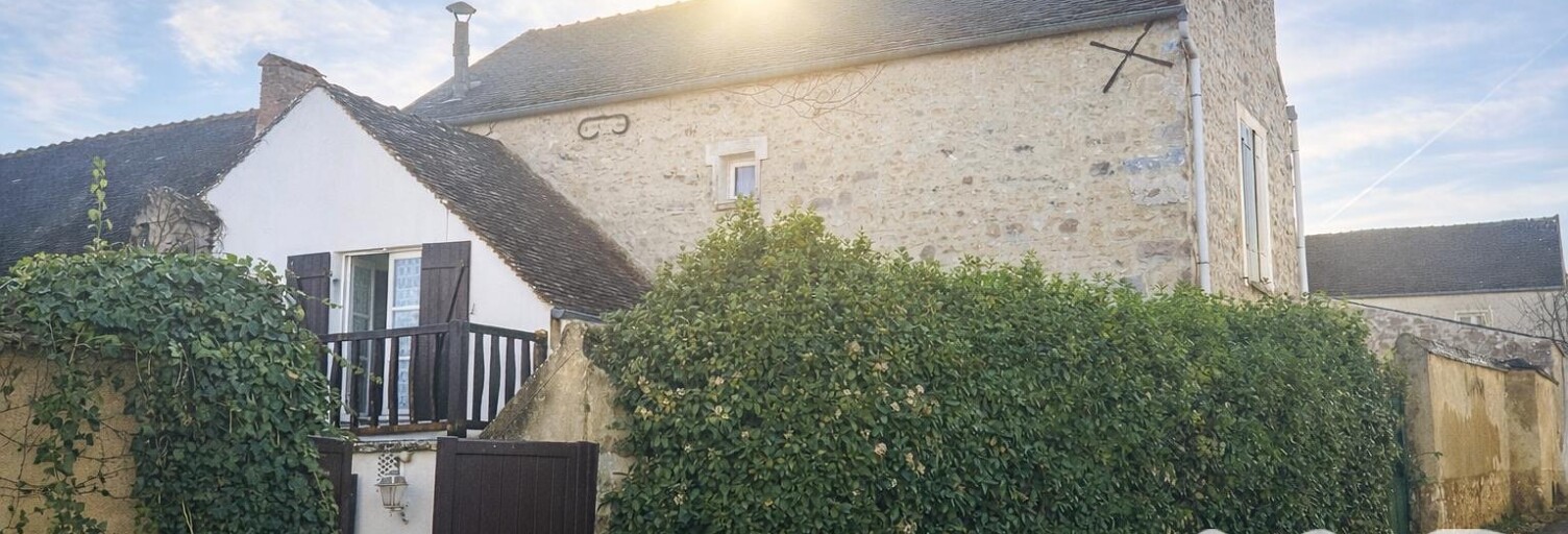 Maison 4 Pièces 86 m² à vendre à Larchant (77760)