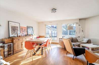 Appartement 3 pièces 222500 €
