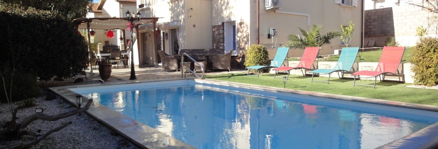 Maison 6 Pièces 155 m² à vendre à Béziers (34500)