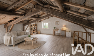 Maison 7 Pièces 97 m² à vendre à Chassagnes (43230)