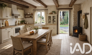 Maison 7 Pièces 97 m² à vendre à Chassagnes (43230)