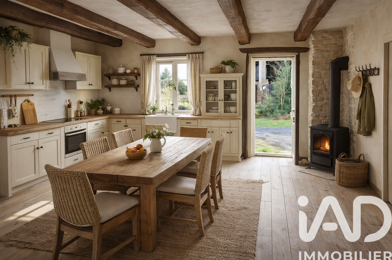 Maison 7 pièces 44990 €