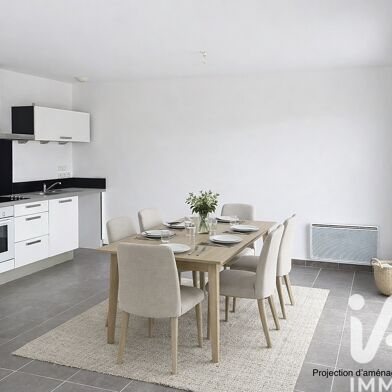 Maison 4 pièces 220000 €