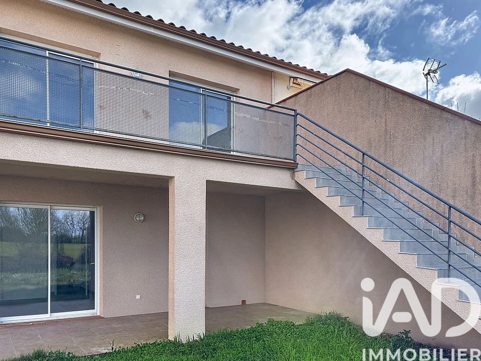 Samatan - 94m² - 4p. - 3ch.