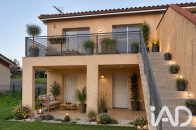 Maison 4 pièces 219800 €