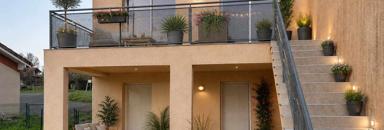 Maison 4 Pièces 94 m² à vendre à Samatan (32130)