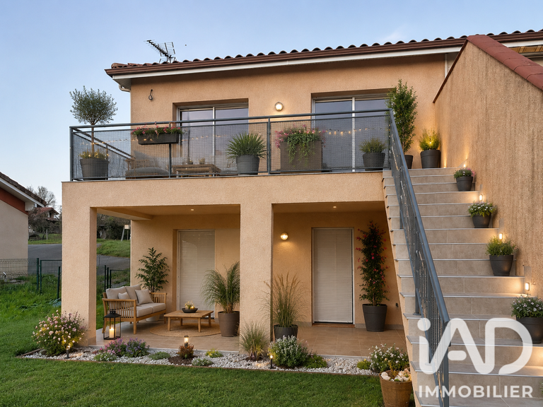Vente Maison/villa 4 pièces — photo 1