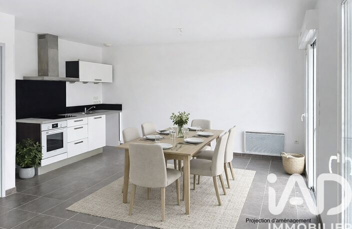 Vente Maison/villa 4 pièces — photo 4