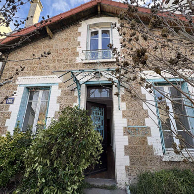 Maison 4 pièces 680000 €