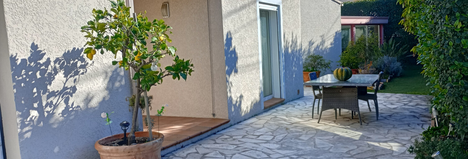 Maison 4 Pièces 131 m² à vendre à Toulon (83000)