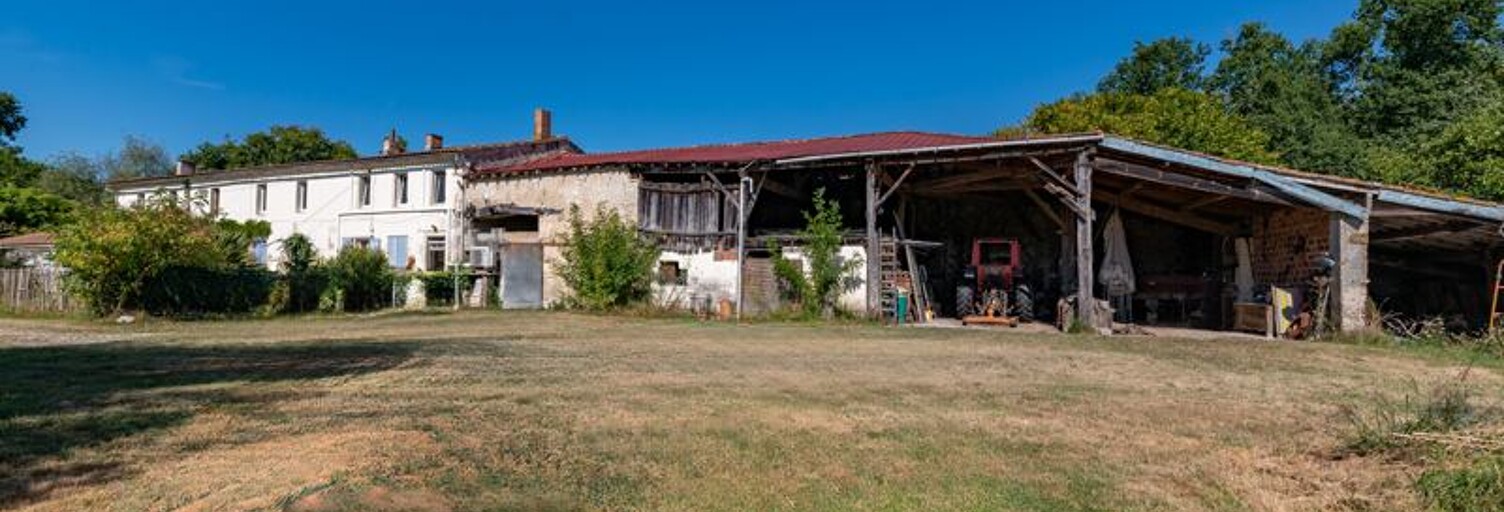 Maison 13 Pièces 398 m² à vendre à Gaillan-en-Médoc (33340)