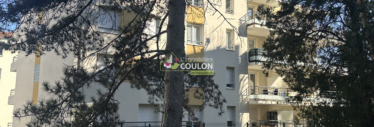 Appartement 4 Pièces 67 m² à louer à Clermont-Ferrand (63000)