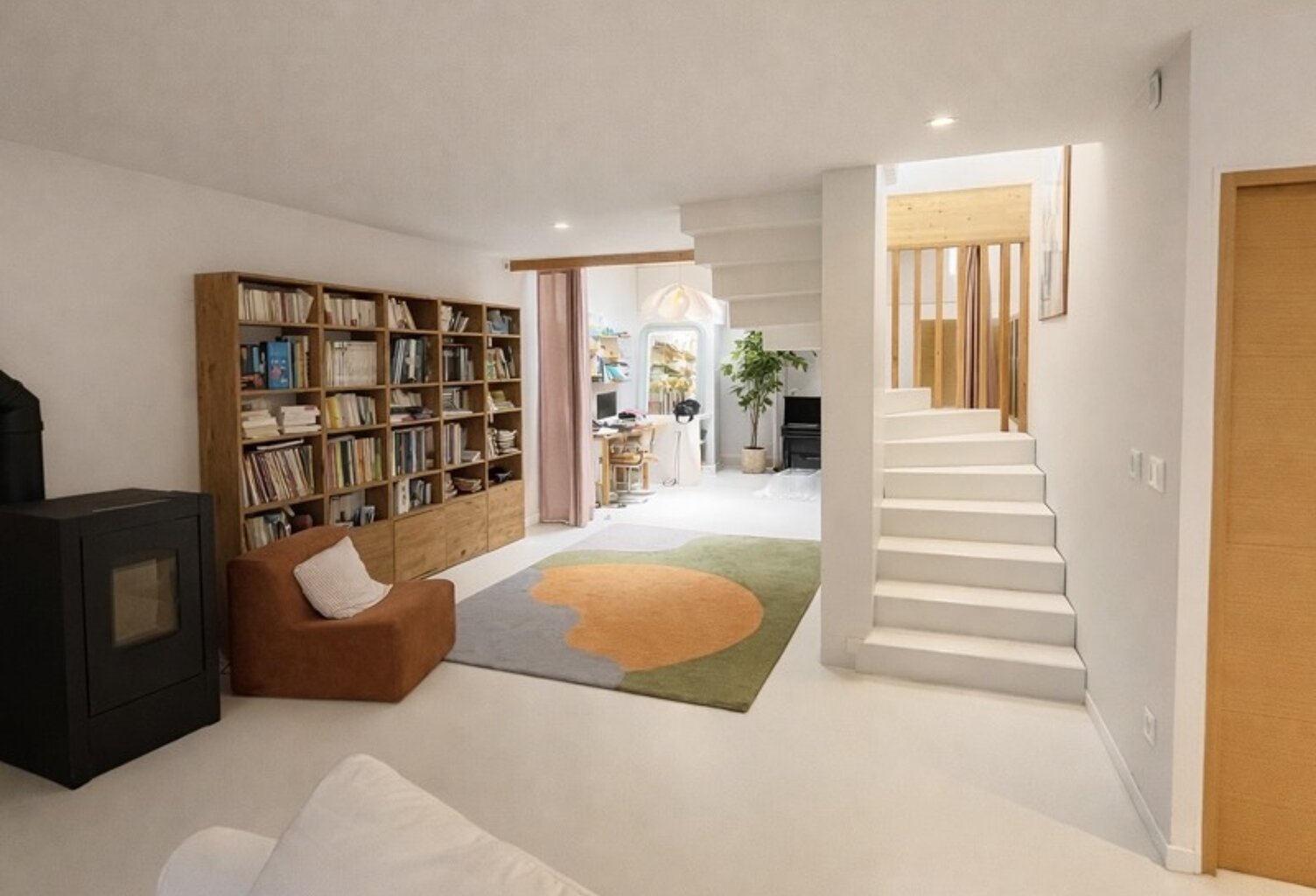 Maison de ville de 5 pièces principales — photo 1