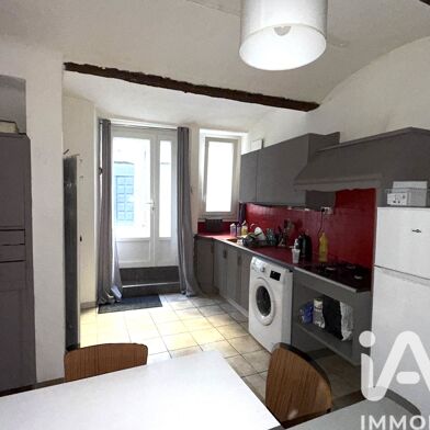 Appartement 1 pièces 48500 €