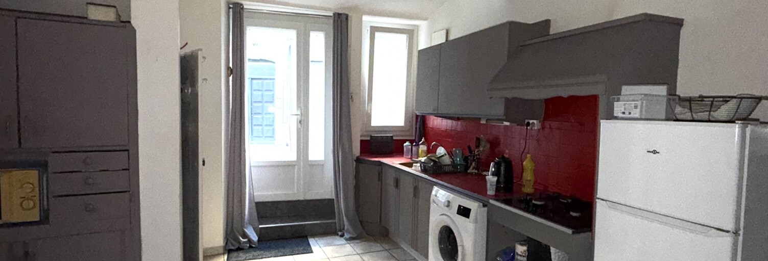 Appartement 1 Pièce 28 m² à vendre à Ganges (34190)