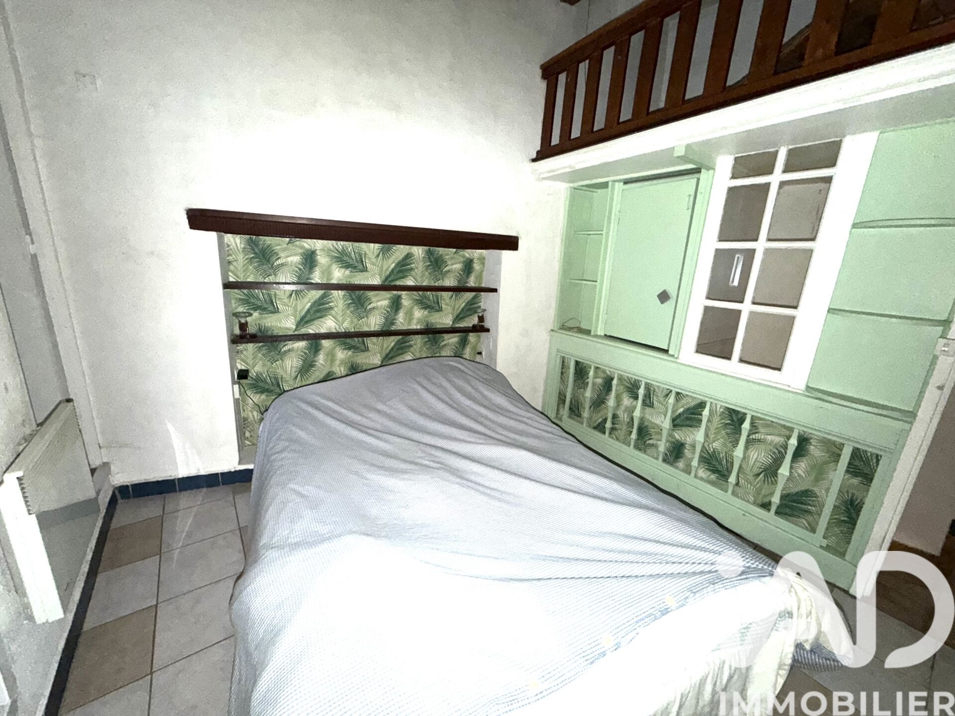 Vente Appartement 2 pièces - Photo 5