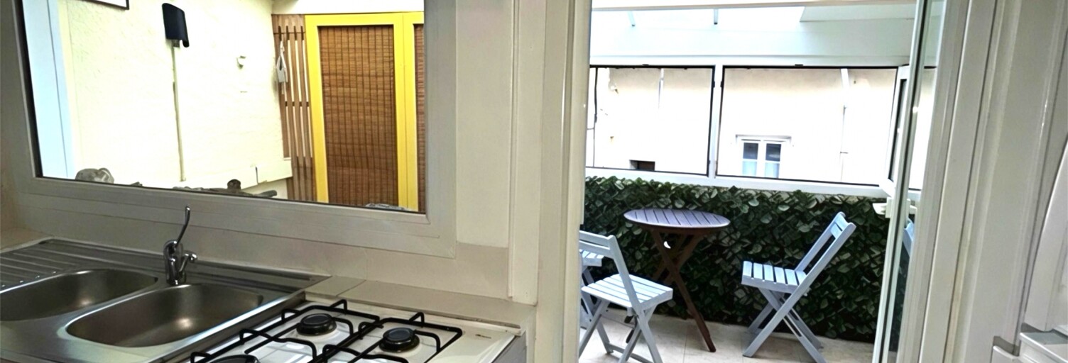 Appartement 2 Pièces 31 m² à vendre à Ganges (34190)