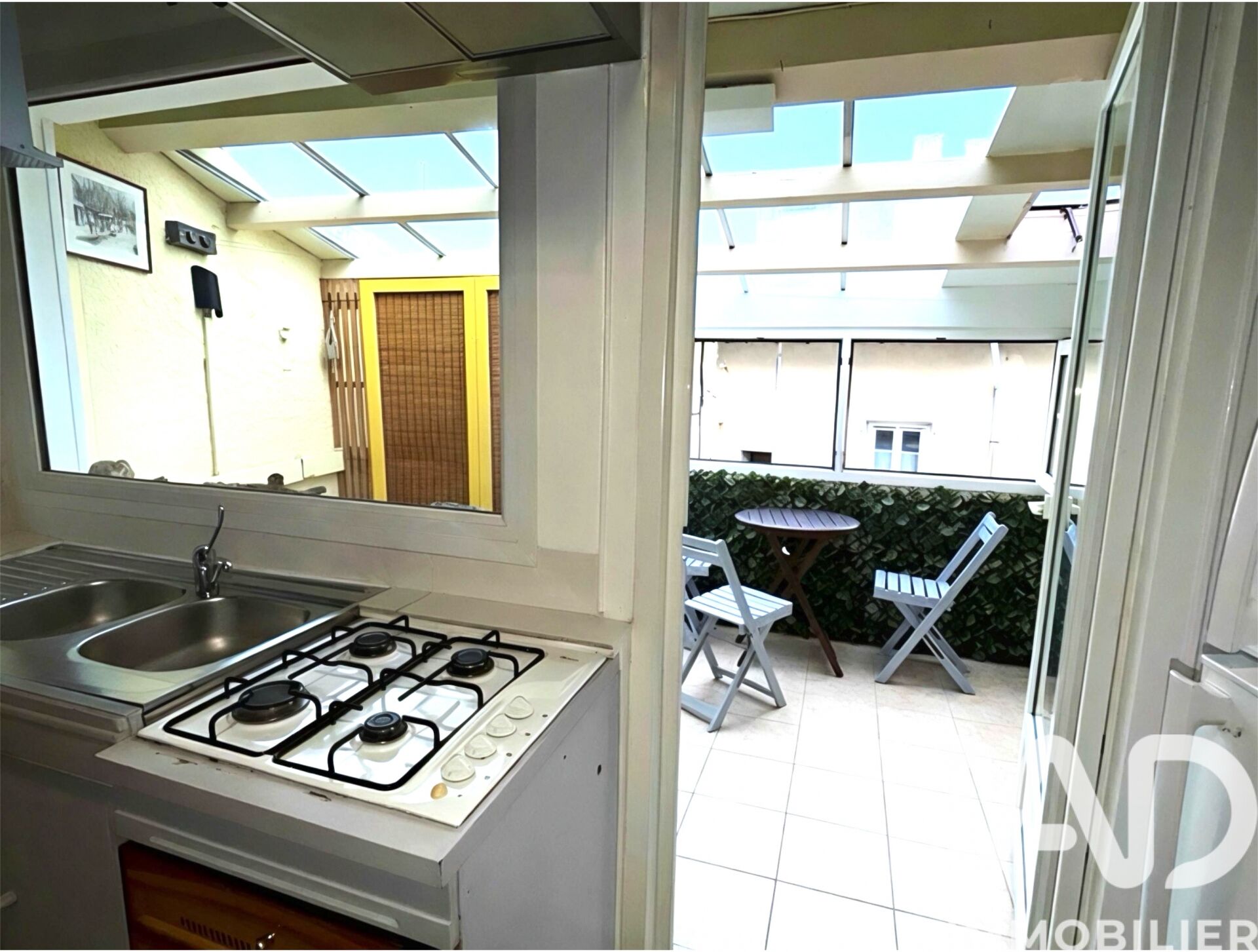 Appartement à vendre, 2 pièces, 31 m², Ganges