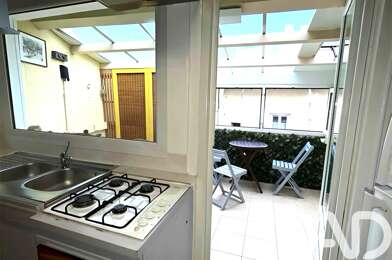 Appartement 2 pièces 58500 €